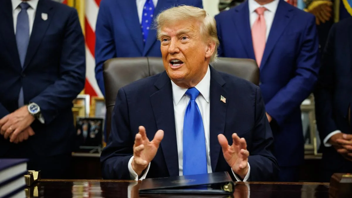Trump se refiere a España como “país arruinado” y afirma que la crisis de Ceuta “es triste de ver”