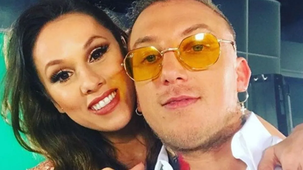 Barby Silenzi y El Polaco agrandaron la familia y mostraron las primeras fotos: “Al fin un varoncito”