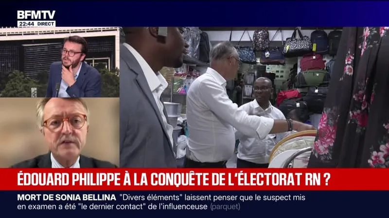 Édouard Philippe à Mayotte: "Ce n'est pas un sujet qu'il découvre et ce n'est pas un effet d'annonce", estime Christophe Plassard, député Horizons de Charente-Maritime