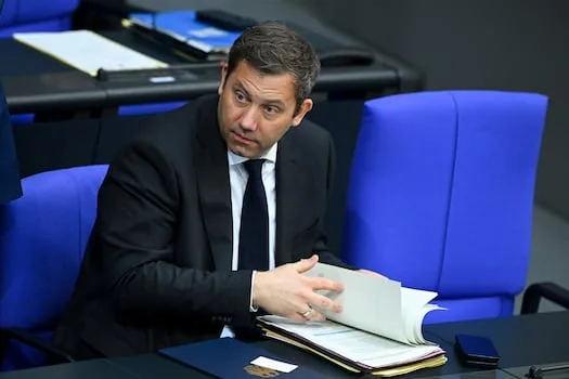 Geopolitical uncertainty is ‘poison’ for global growth, says German finance minister