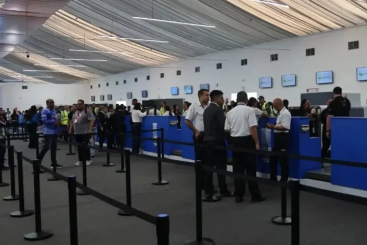 OFICIAL: Aeropuerto de Maiquetía reactivará operaciones desde terminales temporales el #1Sep