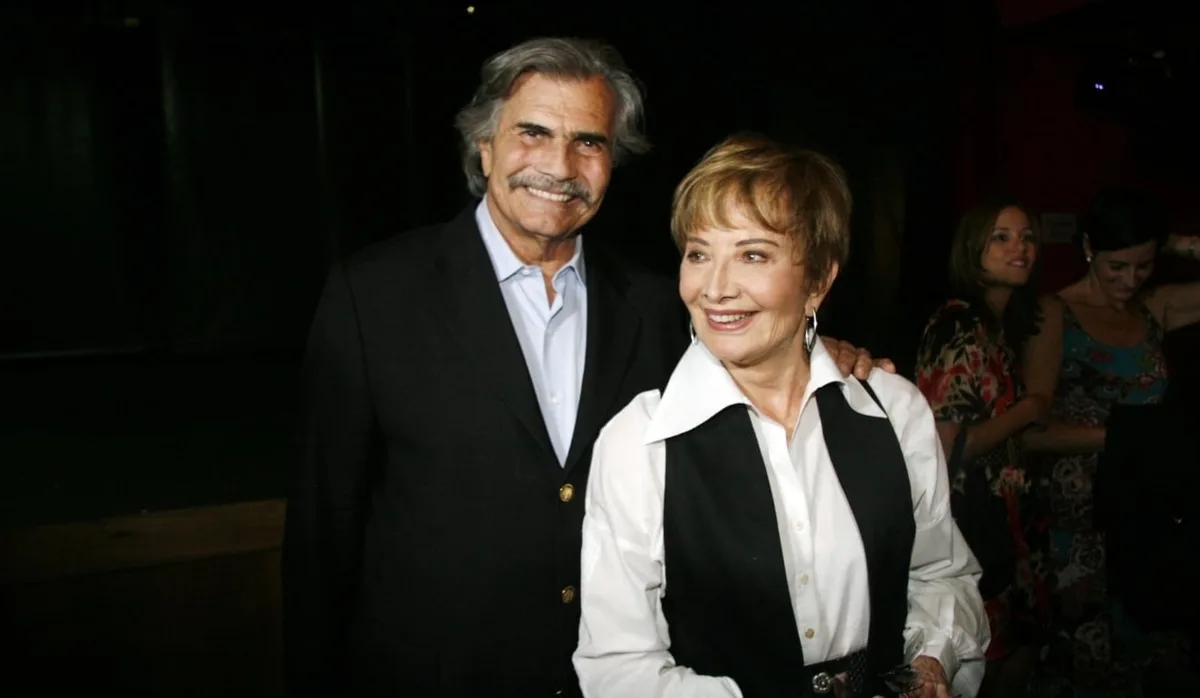 Quase seis décadas juntos: Glória Menezes morre cinco anos após Tarcísio Meira