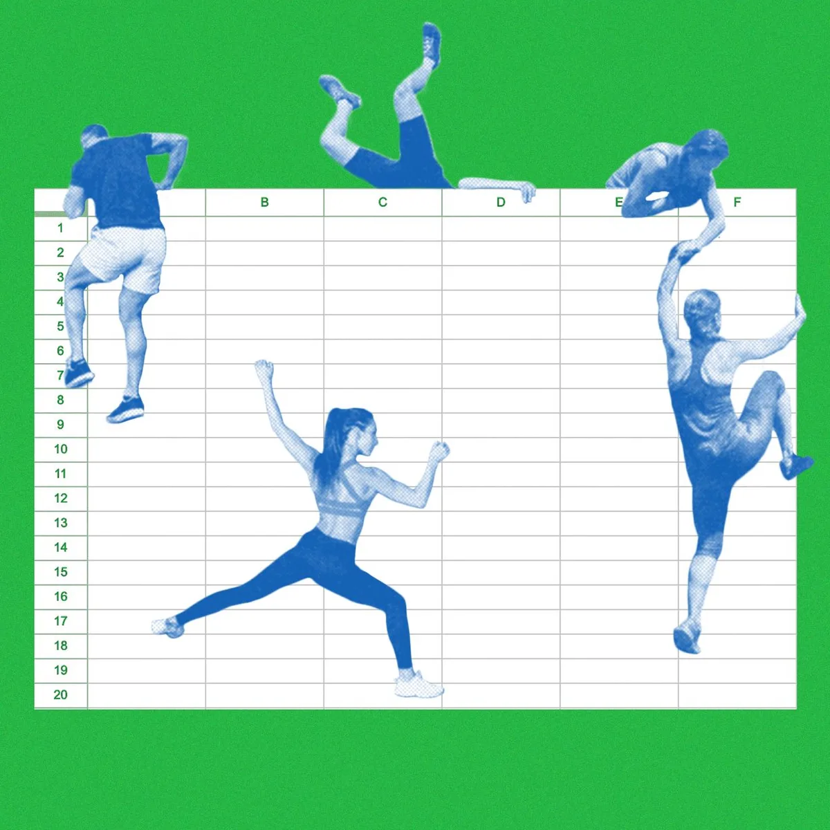 ‘Your Excel Skills Suck’: The Power Users Turning Spreadsheets Into a Spectator Sport