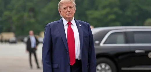 Donald Trump: Zwischenwahlen rücken näher, Erfolge bleiben aus