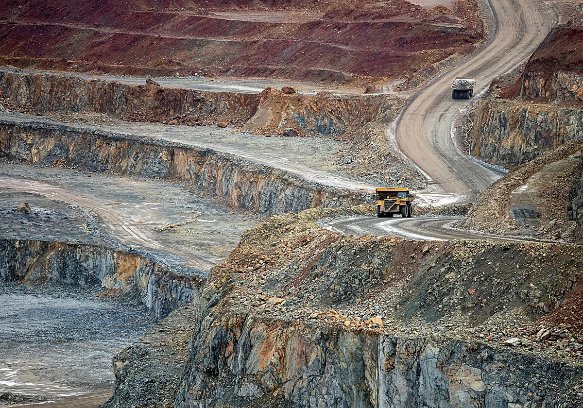 Atalaya logra que Bruselas declare estratégico su plan para extraer cobre de la mina de Touro