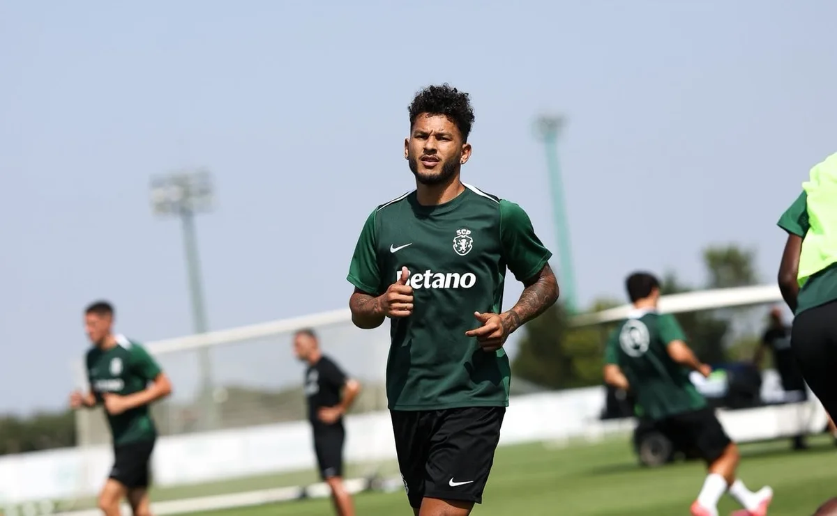 DT de Luis Suárez en el Sporting Lisboa defendió al colombiano de los abucheos de la hinchada: “La gente se cree todo lo que lee”