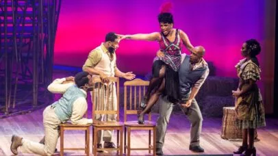 Em curtíssima temporada, ‘A Cor Púrpura, o Musical’ reestreia no Rio de Janeiro