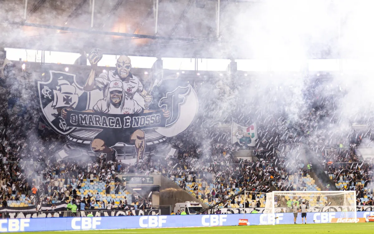 Justiça dá razão ao Vasco e recoloca jogo contra o Boca Juniors no Maracanã