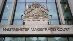 Southport killer accused of throwing boiling water mixed with sugar at prison officer