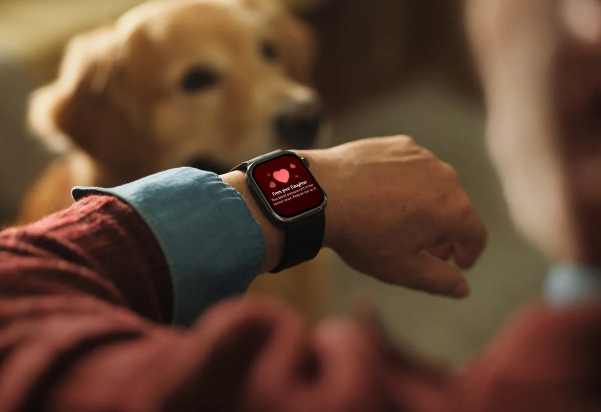 Meet the smartwatch that puts medical-grade blood pressure monitoring on your wrist