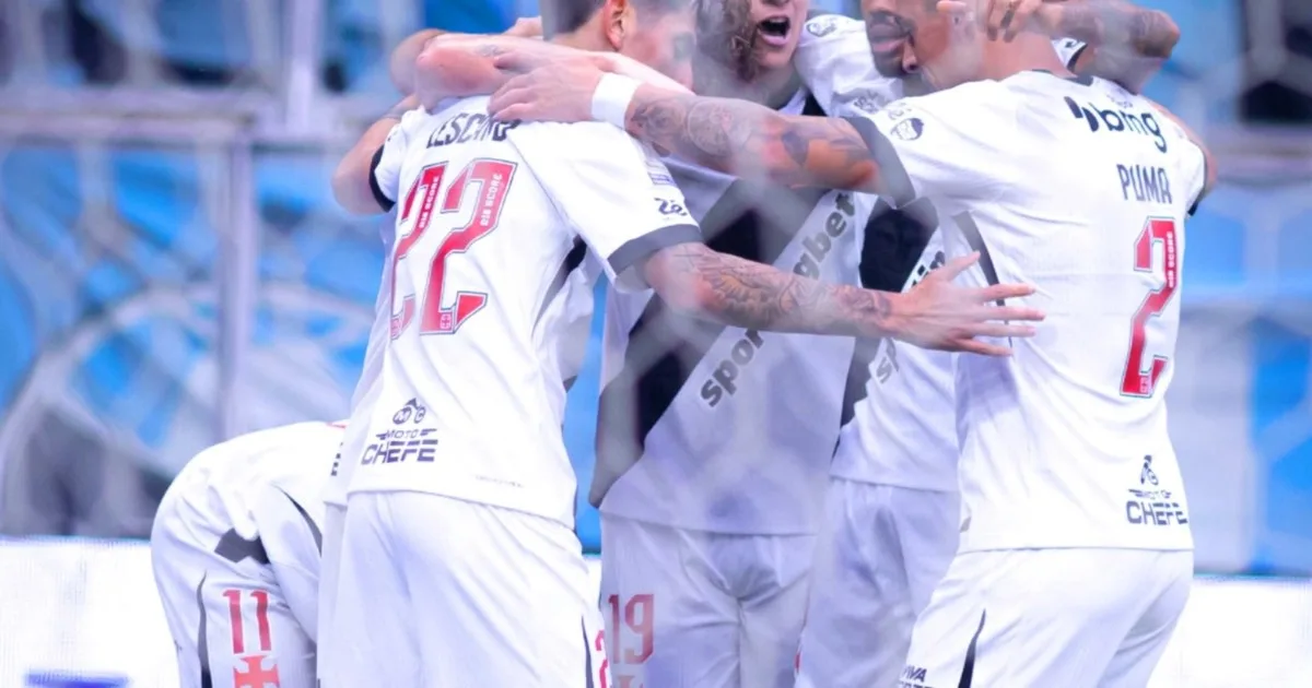 Peligro conocido: lo quiso Riquelme para Boca y Vasco lo anotó para semifinales