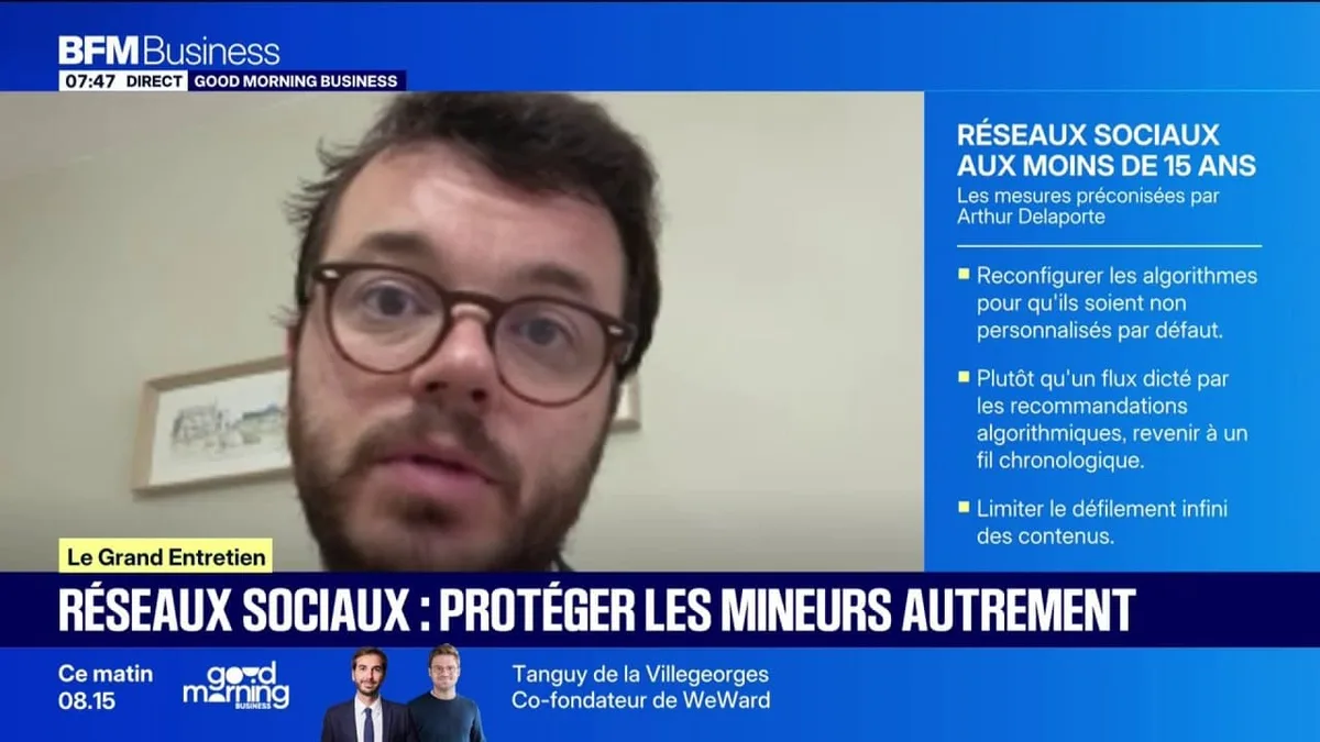 Réseaux sociaux : la possibilité d'une approche par fonctionnalités ciblés