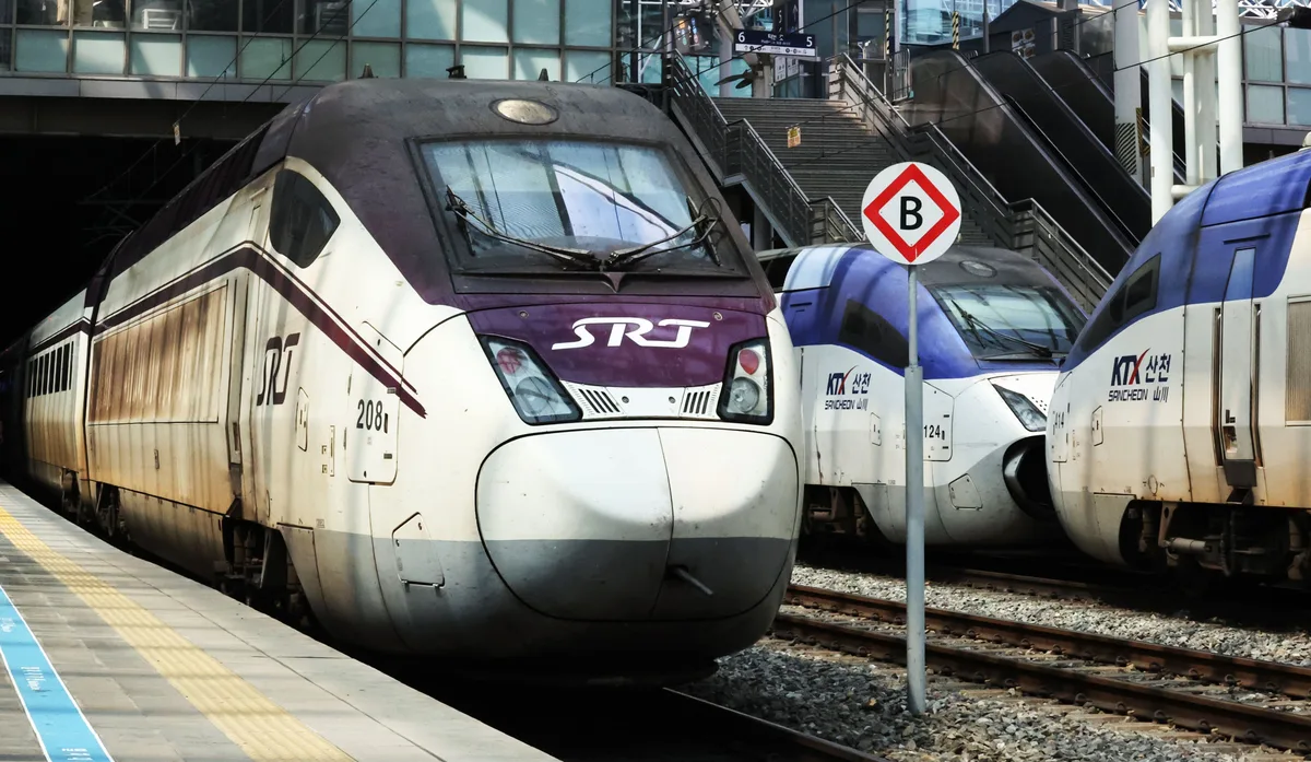 9월 1일부터 KTX·SRT 고속철도 통합운행… 국토부 분야별 상황 점검