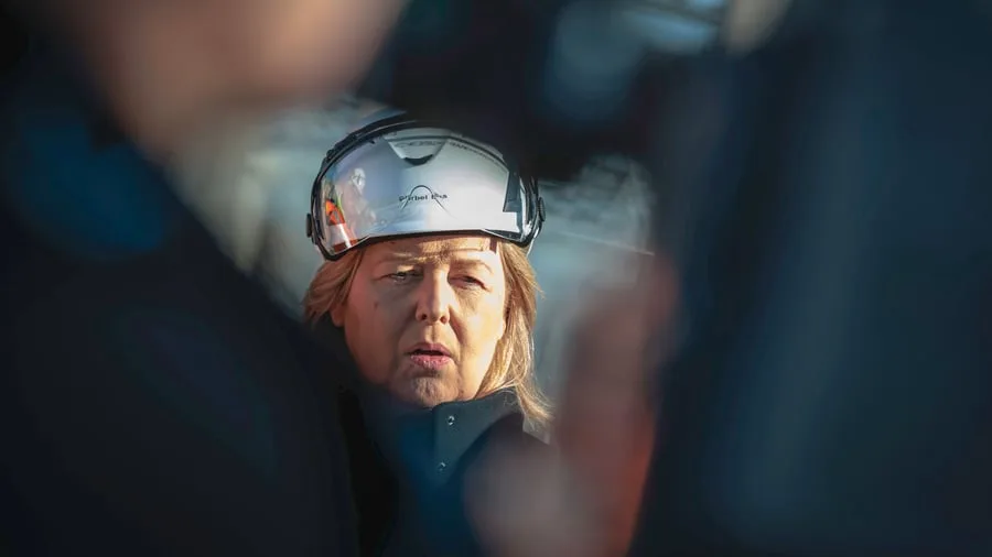 Reformen: Rente, Arbeitsmarkt, Sozialstaat-Missbrauch – die sieben Baustellen der Bärbel Bas