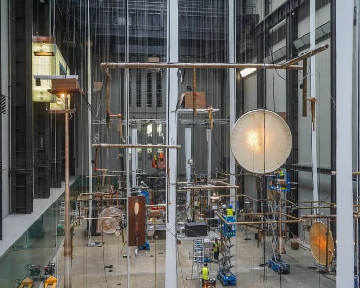 Tate sounds eerie, Frieze returns and Cindy Sherman takes surreal selfies – the week in art