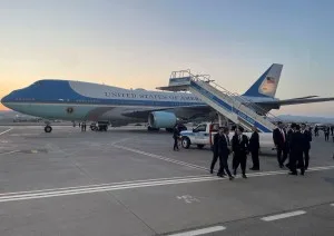 Ameaça de míssil portátil fez Serviço Secreto esconder Trump em jato na Turquia
