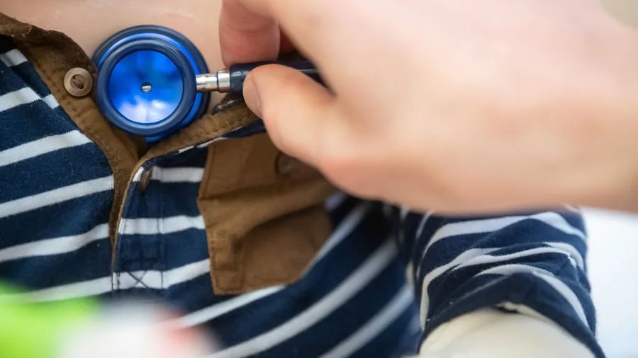Check beim Kinderarzt: Neue U-Untersuchung für 9- bis 10-Jährige kommt