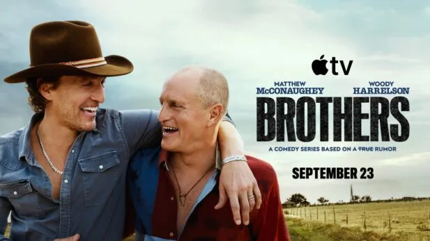 Brothers: Exclusivo! Matthew McConaughey explica por que não quer fazer DNA para saber se é irmão de Woody Harrelson e lembra história no Brasil; assista Brothers: Exclusivo! Matthew McConaughey explica por que não quer fazer DNA para saber se é irmão de Woody Harrelson e lembra história no Brasil; assista