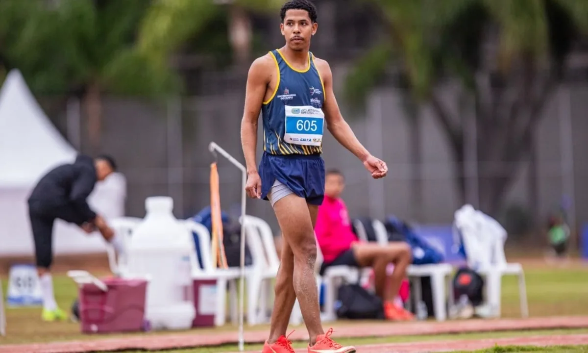 Com duas dobradinhas, Brasil abre Sul-Americano Sub-23 com 11 medalhas