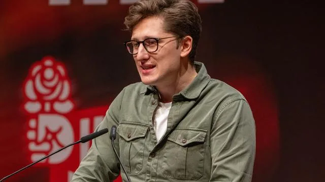 SPD nach den Landtagswahlen: Juso-Chef Türmer kritisiert Kurs der SPD-Vorsitzenden