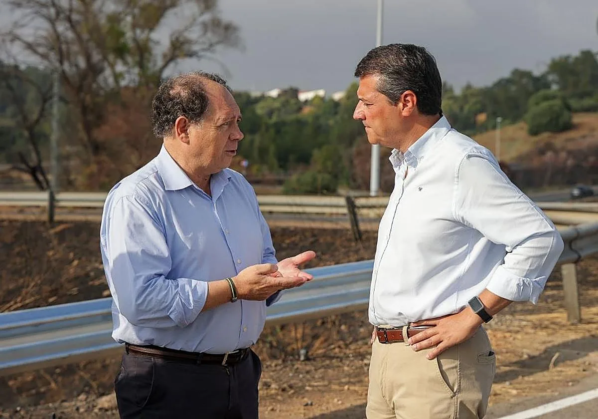 Bellido asegura que Córdoba «se juega mucho» en la venta de Deoleo y ve con buenos ojos la opción de Dcoop