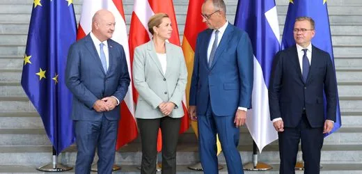 Friedrich Merz und fünf EU-Länder widersprechen Entwurf für EU-Finanzrahmen
