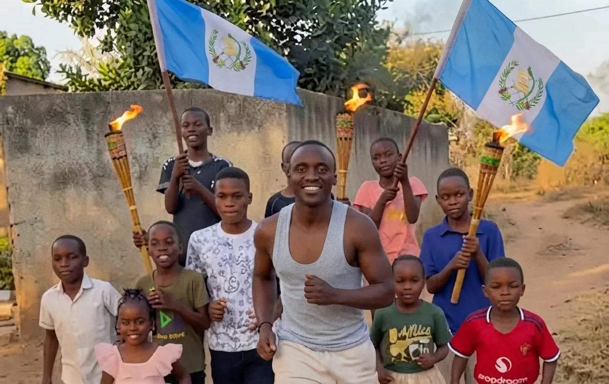 El Gobierno de Guatemala descarta invitar a los Nansana Dance Kids y ellos responden con muestras de cariño