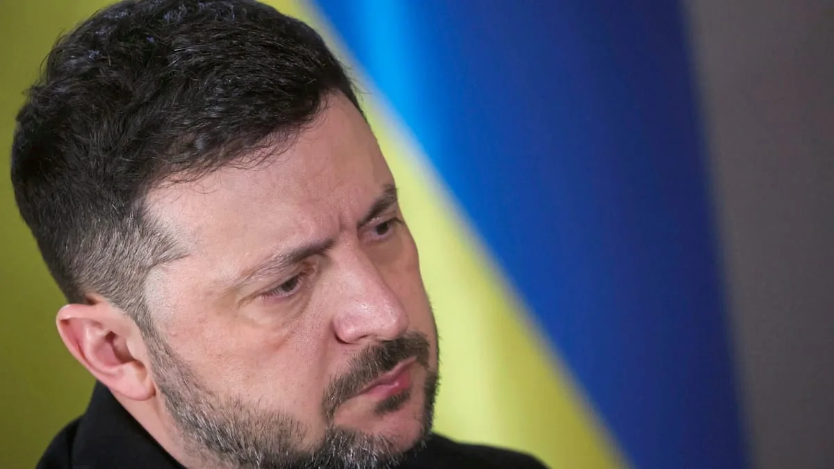 „Dies bedeutet natürlich auch, dass die Ukraine nicht alles haben kann, was sie will“