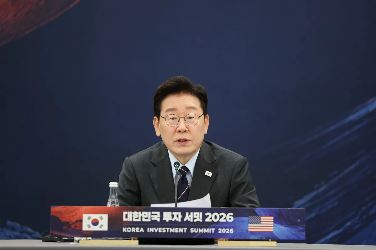 추석 앞두고 李 대통령 부정평가 51%, 설보다 24%p 올라
