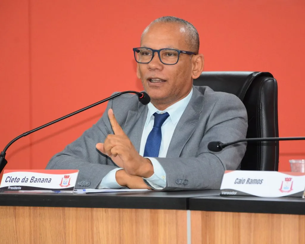 Justiça afasta presidente de Câmara Municipal pela segunda vez na Bahia