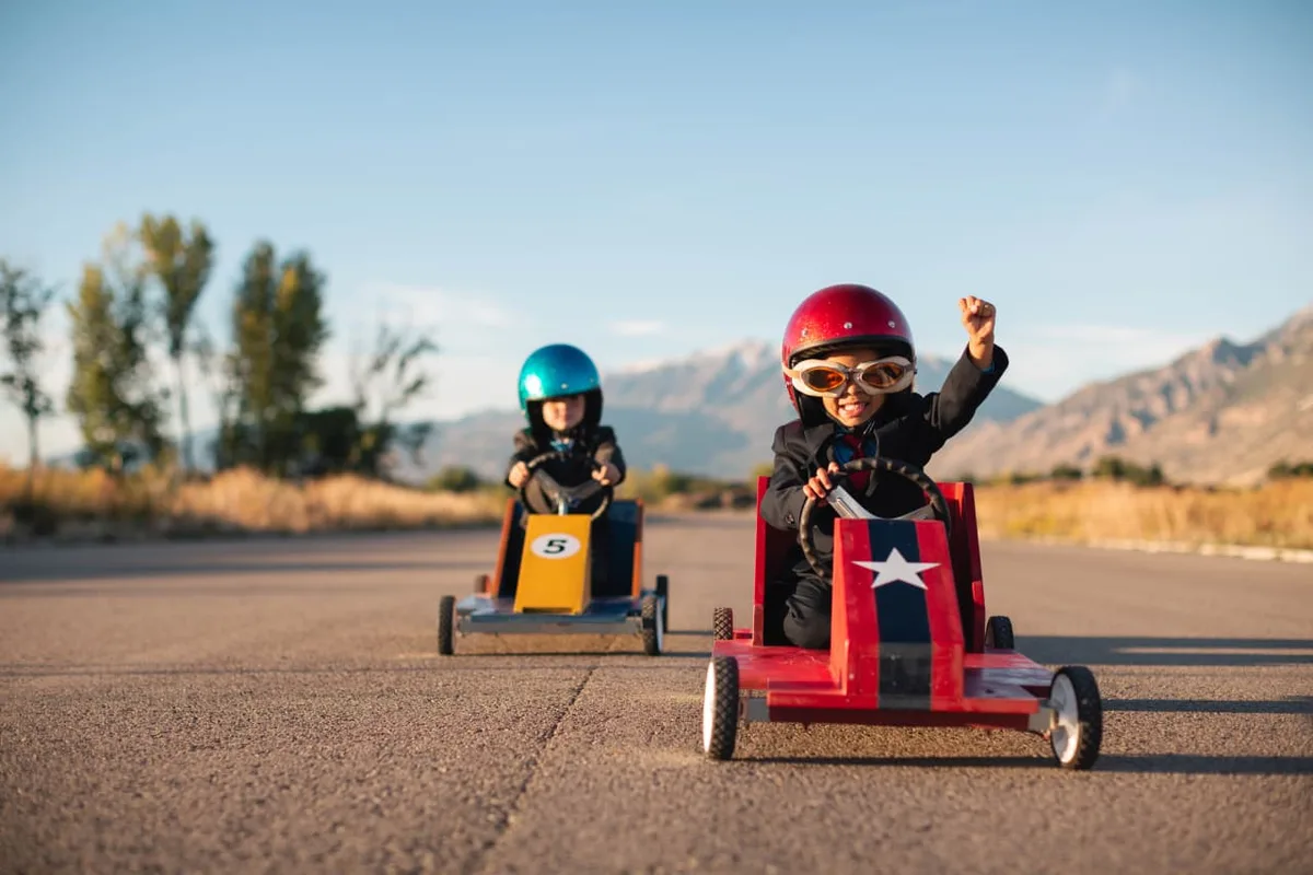 Couples with a big age gap need more money — they have to plan for two retirements