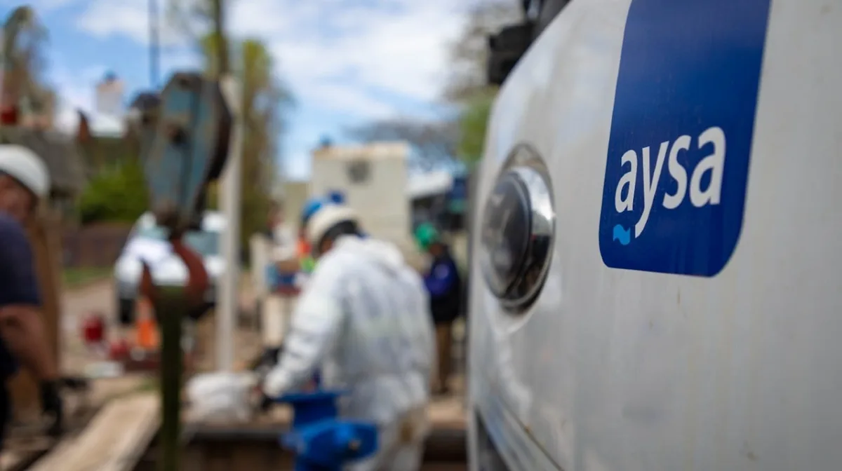 Antes de la venta de Aysa, el ente regulador definió el esquema tarifario para los próximos 5 años