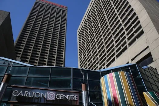 Transnet puts Carlton Centre and other noncore assets up for sale