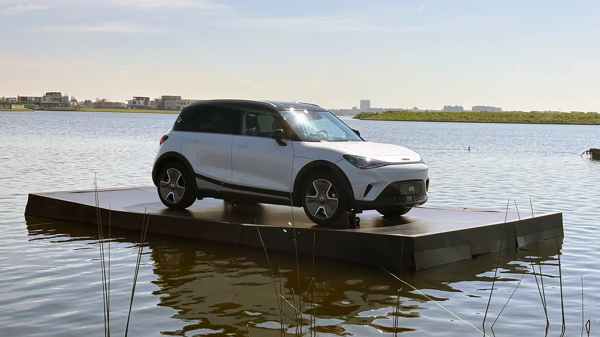 Vuelve la marca del más chiquito de los ‘90: Smart regresó al mercado argentino con siete versiones nuevas y dos modelos a batería