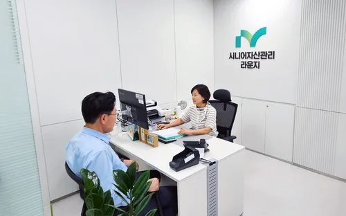 iM뱅크, 시니어 특화 'iM연금설계 상담소' 효성타운점 운영
