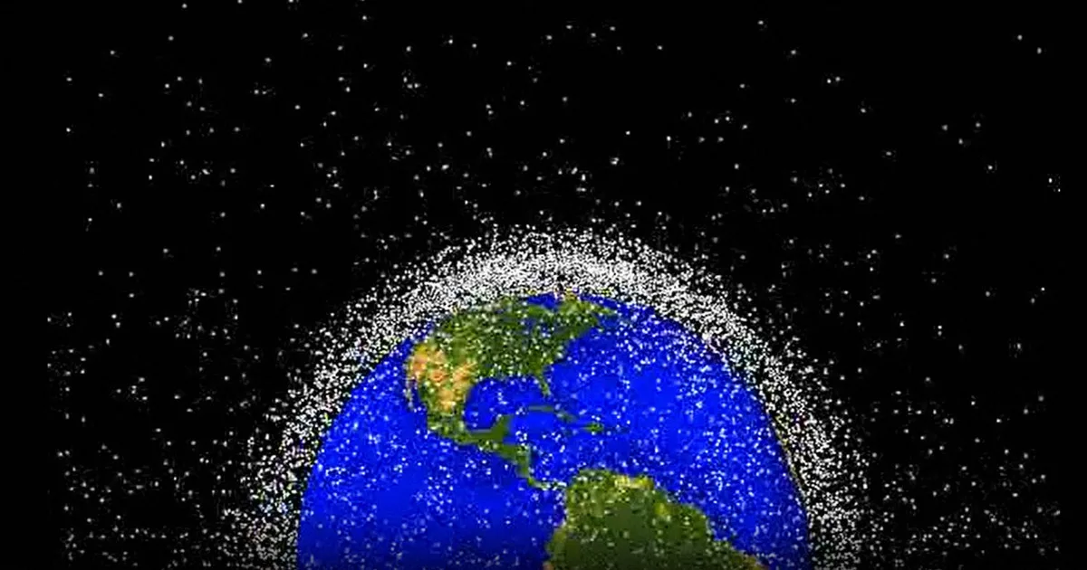 深層サイエンス,宇宙への扉:「スペースX」残骸も月面衝突 宇宙ごみが新時代の生活脅かす？