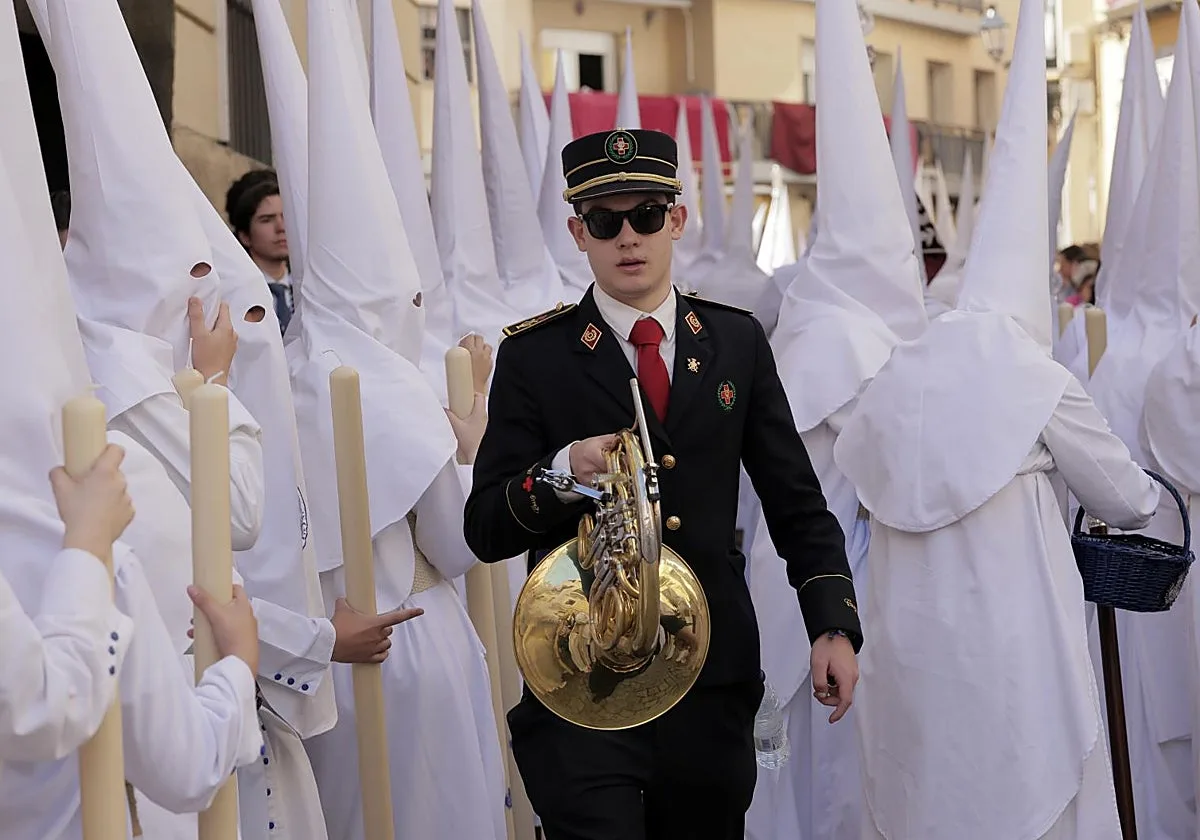 La SGAE cobrará a las hermandades un 7% del presupuesto de las bandas a partir de la Semana Santa de 2027