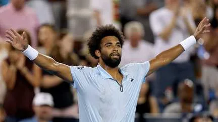 Arthur Fils file en demi-finales du Masters 1000 de Cincinnati