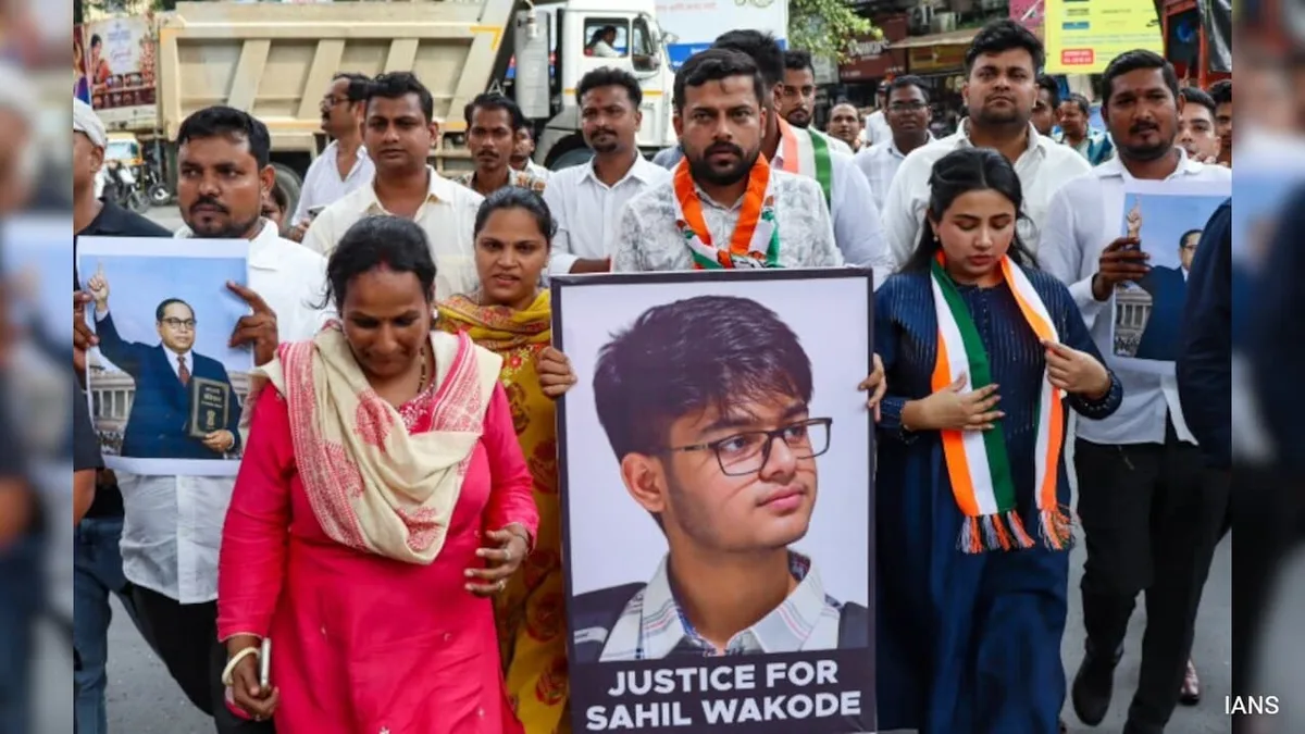 Hours Before Death, IIT Bombay Student Told Friend He "Made A Mistake": Sources