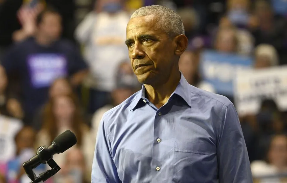 Barack Obama se lance dans le podcast littéraire avec Audible et Higher Ground
