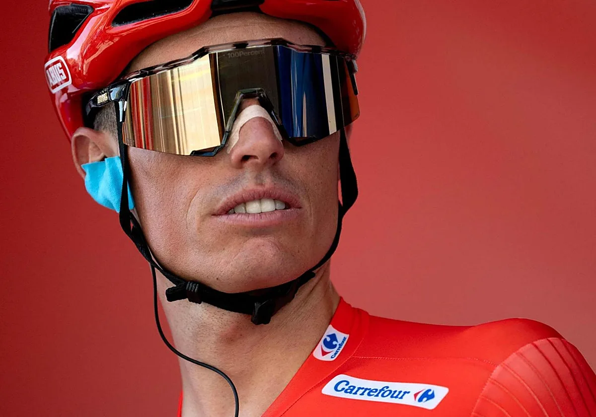 Enric Mas: «Hacía muchos años que el ciclismo español necesitaba algo así»