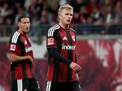 "Müssen uns schämen": Eintracht Frankfurt zerlegt sich nach Debakel selbst