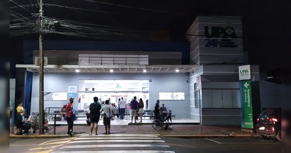 Adolescente precisa de atendimento após ser mordida na testa pelo marido em Apucarana