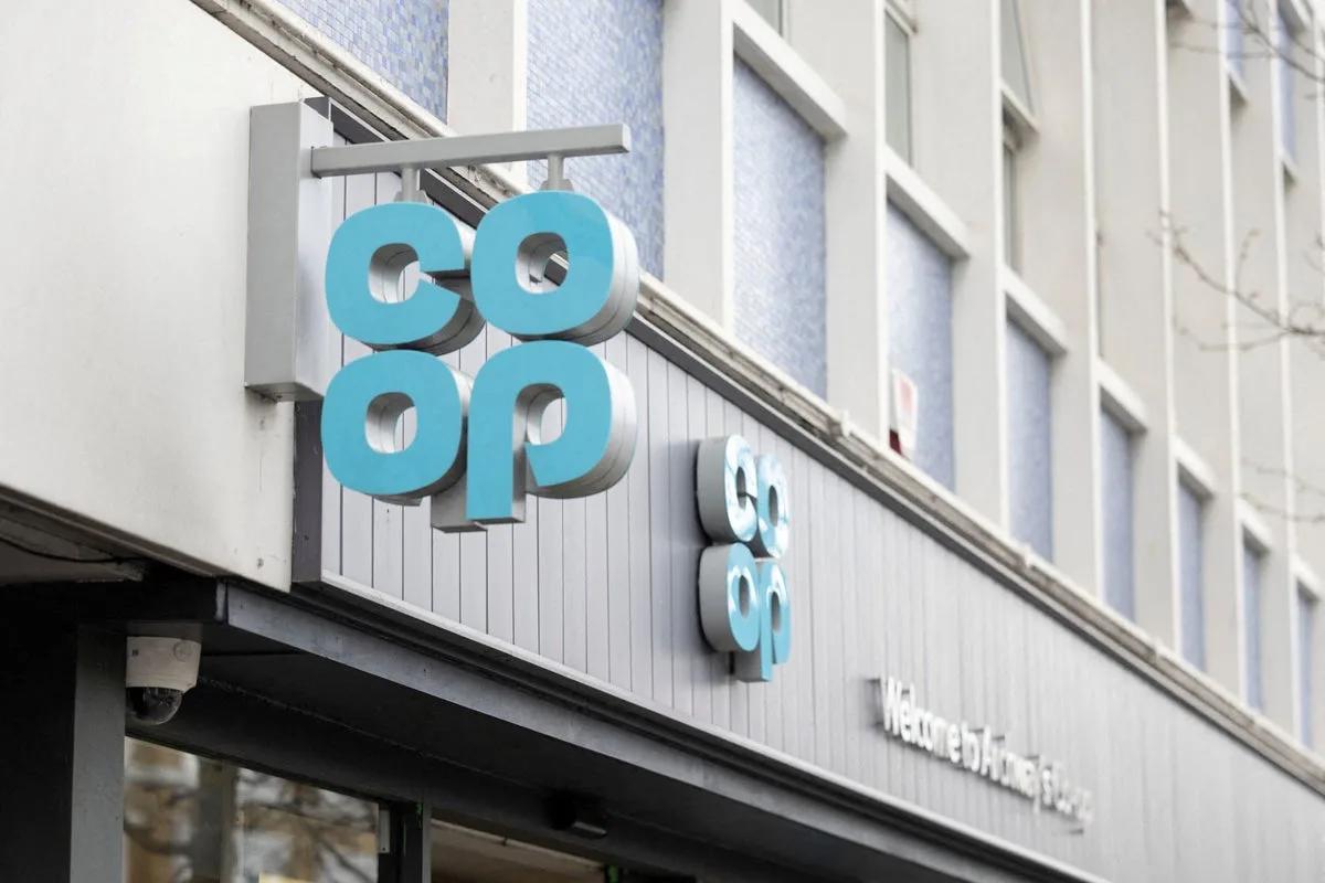 Co-operative confirms job cuts under £200m cost-saving plan as losses widen