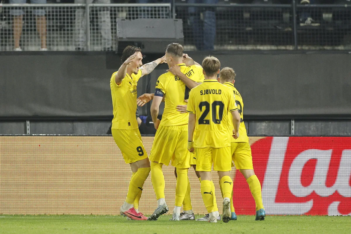 El Bodo/Glimt es virtualmente de Champions