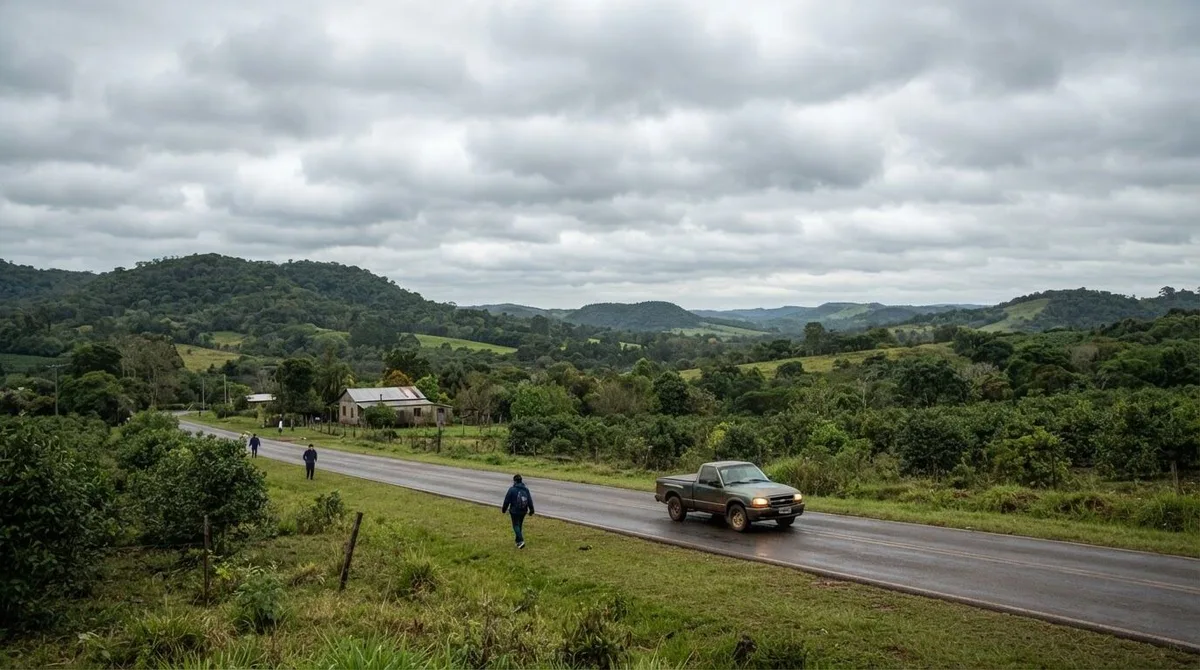 Clima en Misiones hoy martes 15 de septiembre: muy nuboso durante toda la jornada