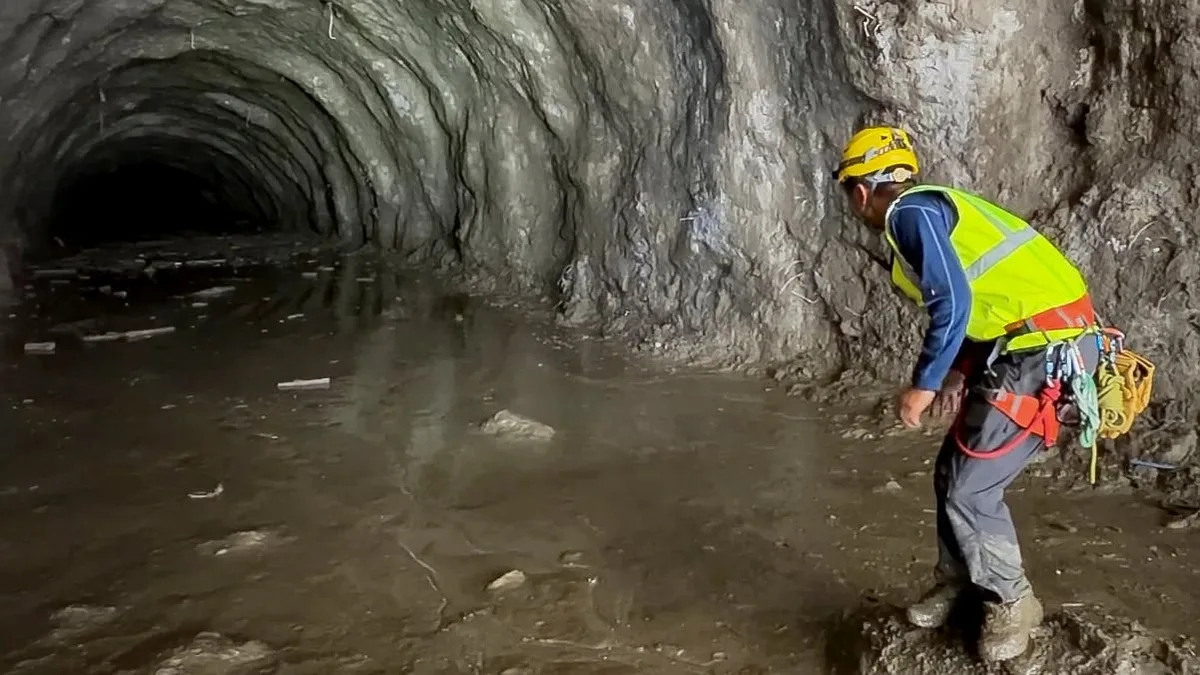 Hundreds feared stuck in hydropower tunnels as flood deaths surpass 950 in Nepal, China