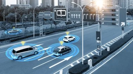 Gefahr für autonome Autos: Wie eine Folie Kameras und Lidar täuscht