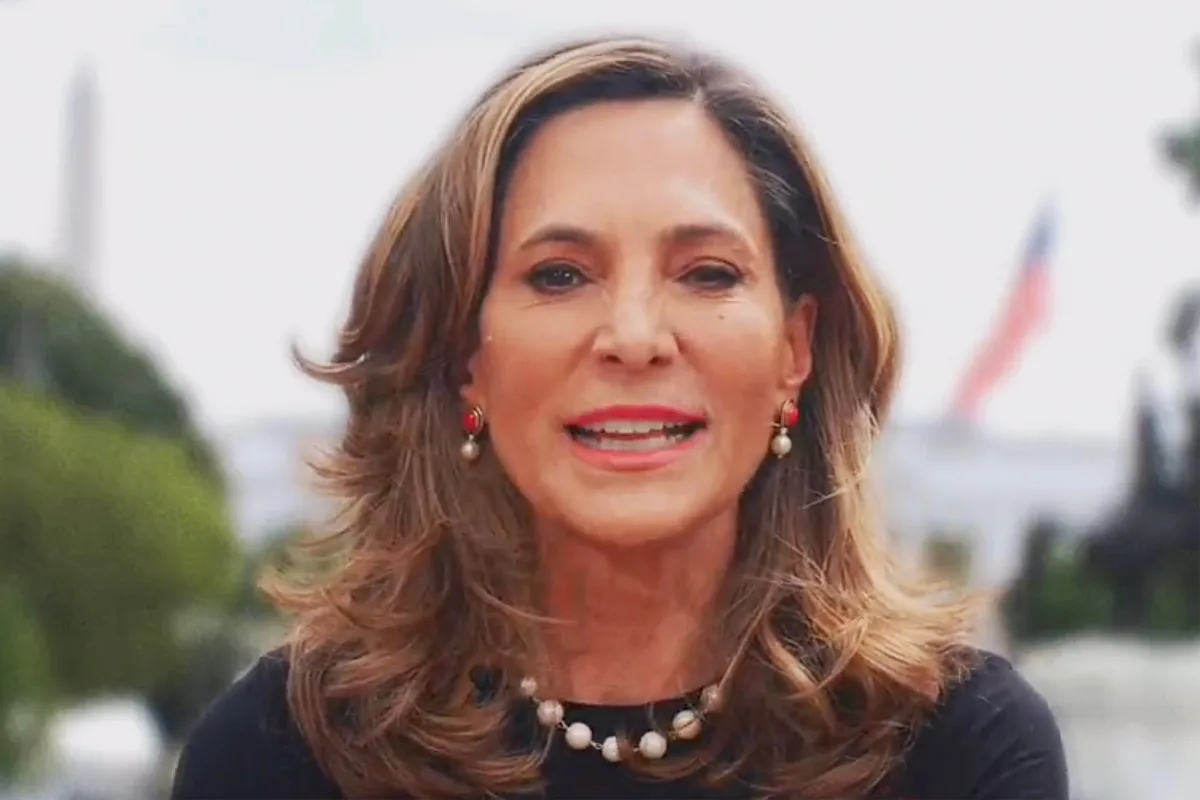 El fuerte reproche de la congresista republicana María Elvira Salazar a Trump antes de las elecciones de medio término