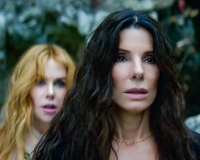 Two times a charm: Is Sandra Bullock and Nicole Kidman’s agelessness the real trick of Practical Magic 2?